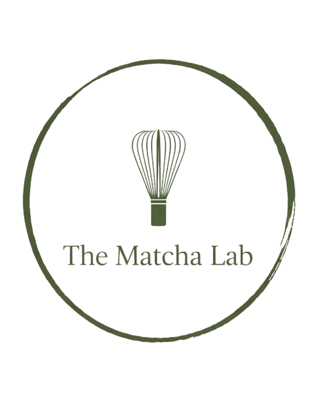 The Matcha Lab logo